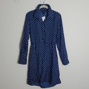 Fashion Fuse polka dot dress Size Large
